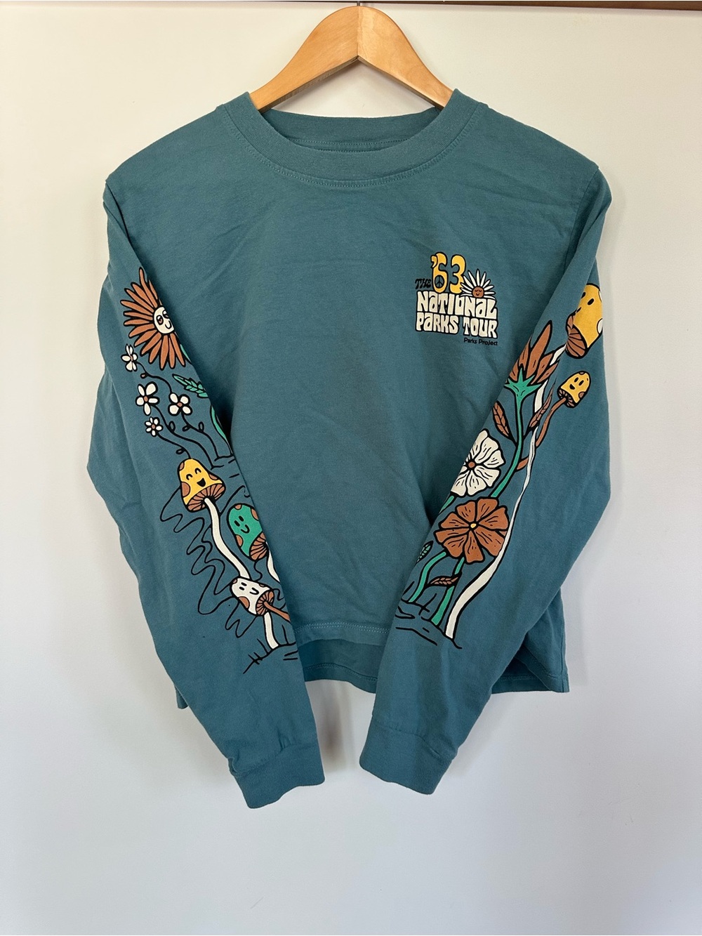 Parks Project Women’s Long Sleeve